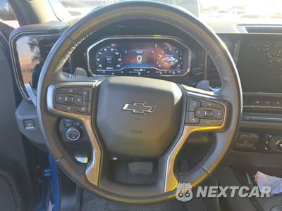 2024 Chevrolet Silverado 1500 ZR2 Crew Cab Short Bed 3LT - zdjęcie 10 z 19 - miniatura