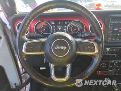 2022 Jeep Wrangler Unlimited Rubicon - zdjęcie 10 z 27 - miniatura