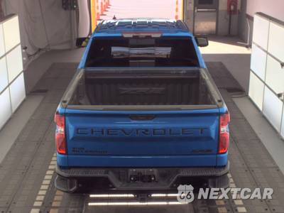 2024 Chevrolet Silverado 1500 ZR2 Crew Cab Short Bed 3LT - zdjęcie 5 z 19 - miniatura