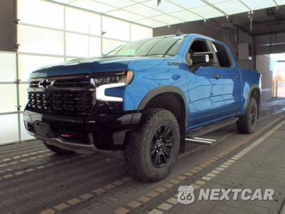 2024 Chevrolet Silverado 1500 ZR2 Crew Cab Short Bed 3LT