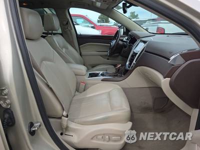 2015 Cadillac SRX Luxury Collection 1SB - zdjęcie 8 z 32 - miniatura