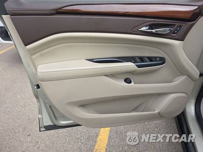 2015 Cadillac SRX Luxury Collection 1SB - zdjęcie 9 z 32 - miniatura