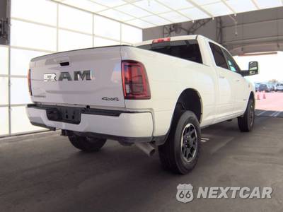 2026 Ram 2500 Laramie Crew Cab Medium Bed - zdjęcie 4 z 27 - miniatura