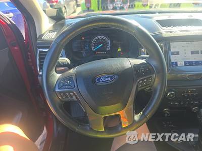 2020 Ford Ranger Lariat Crew Cab Medium Bed - zdjęcie 10 z 21 - miniatura