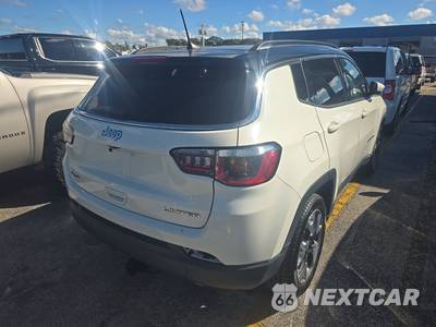 2019 Jeep Compass Limited - zdjęcie 4 z 39 - miniatura