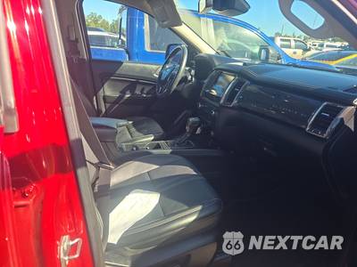 2020 Ford Ranger Lariat Crew Cab Medium Bed - zdjęcie 8 z 21 - miniatura