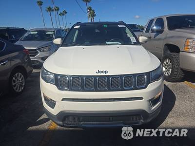 2019 Jeep Compass Limited - zdjęcie 2 z 39 - miniatura