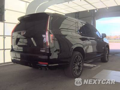 2023 Cadillac Escalade ESV V-Series 1SD - zdjęcie 4 z 32 - miniatura