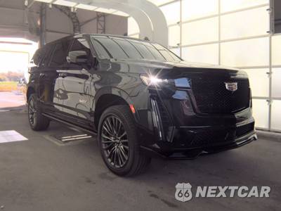 2023 Cadillac Escalade ESV V-Series 1SD - zdjęcie 3 z 32 - miniatura