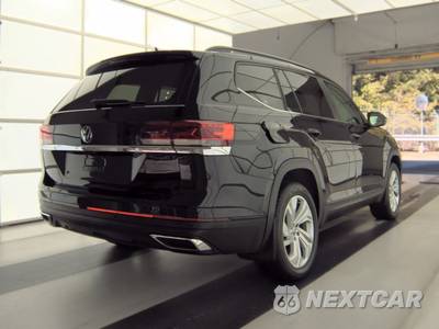 2021 Volkswagen Atlas 2.0T SE w/Technology - zdjęcie 4 z 28 - miniatura