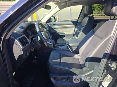 2021 Volkswagen Atlas 2.0T SE w/Technology - zdjęcie 7 z 28 - miniatura