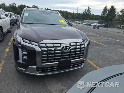 2024 Hyundai Palisade Calligraphy - zdjęcie 2 z 43 - miniatura