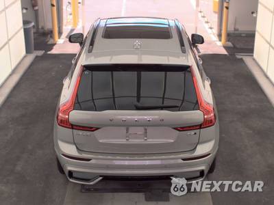 2024 Volvo XC60 B5 Plus Dark Theme - zdjęcie 5 z 21 - miniatura