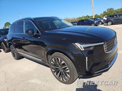 2026 Volvo XC90 B6 Ultra 7-Passenger - zdjęcie 3 z 27 - miniatura