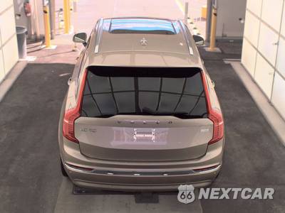 2024 Volvo XC90 Recharge Plug-In Hybrid T8 Ultimate Bright Theme 6-Passenger - zdjęcie 5 z 22 - miniatura