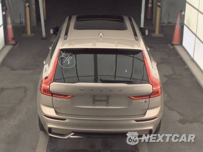 2024 Volvo XC60 B5 Plus Dark Theme - zdjęcie 5 z 28 - miniatura