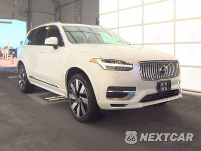2024 Volvo XC90 Recharge Plug-In Hybrid T8 Plus Bright Theme 7-Passenger - zdjęcie 3 z 30 - miniatura