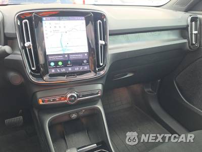 2023 Volvo C40 Recharge Plus - zdjęcie 11 z 28 - miniatura