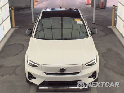 2023 Volvo C40 Recharge Plus - zdjęcie 2 z 28 - miniatura