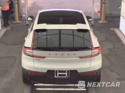 2023 Volvo C40 Recharge Plus - zdjęcie 5 z 28 - miniatura