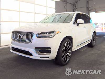 2025 Volvo XC90 Plug-In Hybrid Plus 7-Passenger - zdjęcie 1 z 27 - miniatura