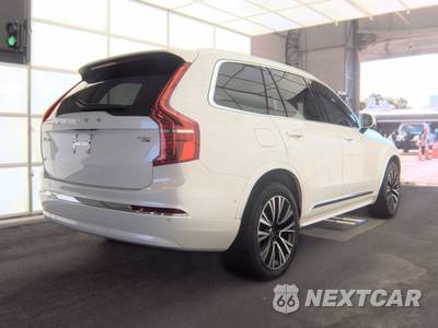2025 Volvo XC90 Plug-In Hybrid Plus 7-Passenger - zdjęcie 4 z 27 - miniatura