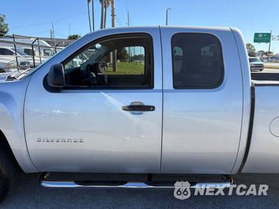 2013 Chevrolet Silverado 1500 WT Extended Cab Medium Bed 1WT w/Rear Doors - zdjęcie 11 z 37 - miniatura