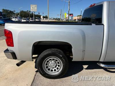 2013 Chevrolet Silverado 1500 WT Extended Cab Medium Bed 1WT w/Rear Doors - zdjęcie 15 z 37 - miniatura