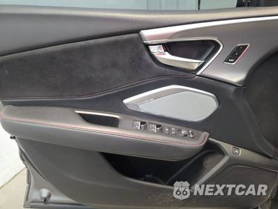 2022 Acura RDX w/A-Spec Advance Package - zdjęcie 9 z 21 - miniatura