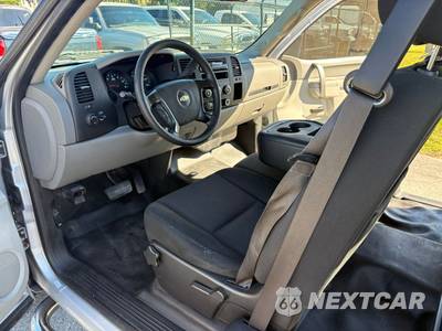 2013 Chevrolet Silverado 1500 WT Extended Cab Medium Bed 1WT w/Rear Doors - zdjęcie 28 z 37 - miniatura