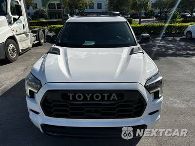 2026 Toyota Sequoia TRD Pro - zdjęcie 6 z 26 - miniatura
