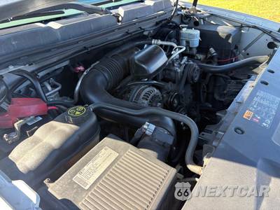 2013 Chevrolet Silverado 1500 WT Extended Cab Medium Bed 1WT w/Rear Doors - zdjęcie 36 z 37 - miniatura