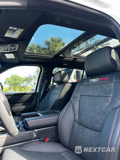 2026 Toyota Sequoia TRD Pro - zdjęcie 20 z 26 - miniatura