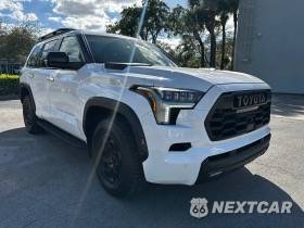 2026 Toyota Sequoia TRD Pro - zdjęcie 26 z 26 - miniatura