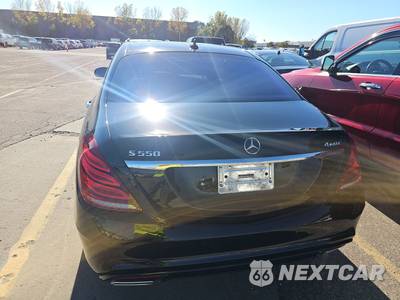 2014 Mercedes-Benz S 550 4MATIC - zdjęcie 5 z 18 - miniatura