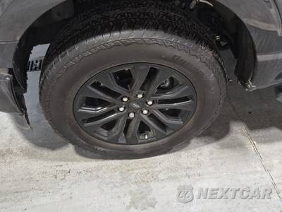 2024 Ford F-150 Hybrid Lariat Crew Cab Short Bed - zdjęcie 11 z 14 - miniatura