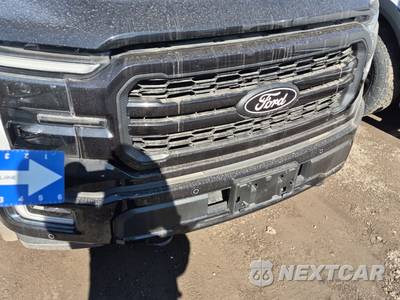 2024 Ford F-150 Hybrid Lariat Crew Cab Short Bed - zdjęcie 13 z 14 - miniatura