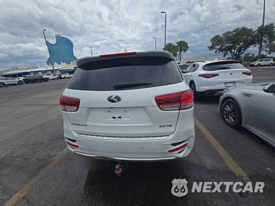2016 Kia Sorento SX - zdjęcie 5 z 19 - miniatura