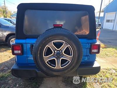 2022 Jeep Wrangler Unlimited Sport S Edition - zdjęcie 5 z 22 - miniatura