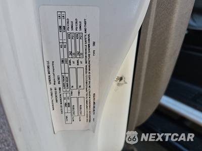 2021 GMC Savana 2500 Cargo Van - zdjęcie 13 z 17 - miniatura