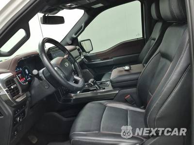 2023 Ford F-150 LARIAT Crew Cab Short Bed - zdjęcie 9 z 13 - miniatura