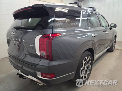 2022 Hyundai Palisade Calligraphy - zdjęcie 4 z 24 - miniatura