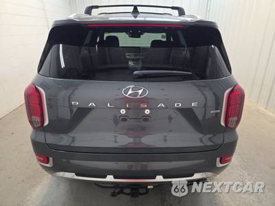 2022 Hyundai Palisade Calligraphy - zdjęcie 5 z 24 - miniatura