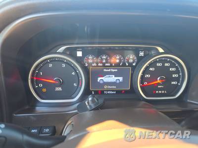 2020 Chevrolet Silverado 2500HD LTZ Crew Cab Medium Bed 1LZ - zdjęcie 12 z 22 - miniatura