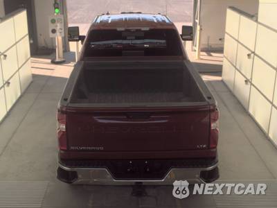 2020 Chevrolet Silverado 2500HD LTZ Crew Cab Medium Bed 1LZ - zdjęcie 5 z 22 - miniatura