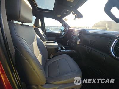 2020 Chevrolet Silverado 2500HD LTZ Crew Cab Medium Bed 1LZ - zdjęcie 8 z 22 - miniatura