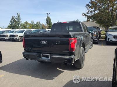 2024 Ford F-150 XLT Crew Cab Short Bed - zdjęcie 4 z 29 - miniatura