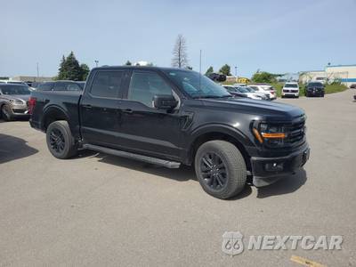 2024 Ford F-150 XLT Crew Cab Short Bed - zdjęcie 2 z 29 - miniatura