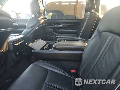 2024 Jeep Grand Wagoneer L Obsidian - zdjęcie 13 z 18 - miniatura
