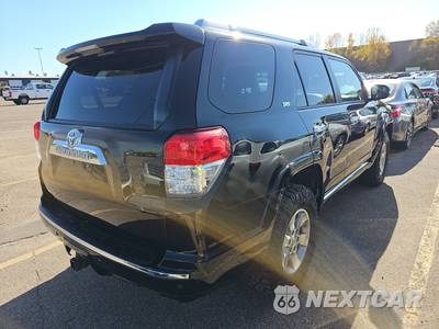 2010 Toyota 4Runner SR5 - zdjęcie 4 z 17 - miniatura